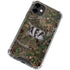 NFL Cincinnati Bengals Realtree Xtra Green Camo iPhone 12 Mini Clear Case