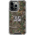NFL Cincinnati Bengals Realtree Xtra Green Camo iPhone 13 Pro Clear Case