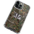 NFL Cincinnati Bengals Realtree Xtra Green Camo iPhone 13 Pro Clear Case
