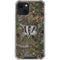 NFL Cincinnati Bengals Realtree Xtra Green Camo iPhone 14 Clear Case