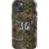 NFL Cincinnati Bengals Realtree Xtra Green Camo iPhone 15 Impact Case