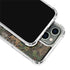 NFL Cincinnati Bengals Realtree Xtra Green Camo iPhone 14 Pro Clear Case