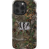 NFL Cincinnati Bengals Realtree Xtra Green Camo iPhone 15 Pro Impact Case