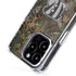 NFL Cincinnati Bengals Realtree Xtra Green Camo iPhone 15 Pro MagSafe Case
