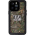 NFL Cincinnati Bengals Realtree Xtra Green Camo iPhone 14 Pro Waterproof Case