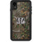 NFL Cincinnati Bengals Realtree Xtra Green Camo iPhone XR Waterproof Case