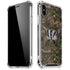 NFL Cincinnati Bengals Realtree Xtra Green Camo iPhone XS Max Clear Case