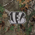 NFL Cincinnati Bengals Realtree Xtra Green Camo iPhone XS Pro Case