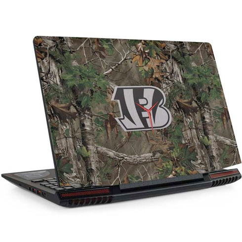 NFL Cincinnati Bengals Realtree Xtra Green Camo Legion Y720 Skin