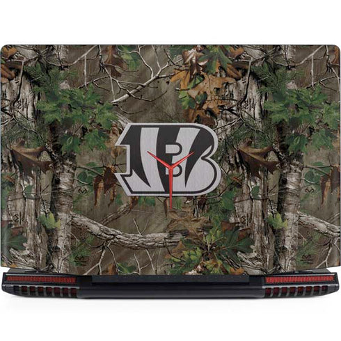 NFL Cincinnati Bengals Realtree Xtra Green Camo Legion Y720 Skin