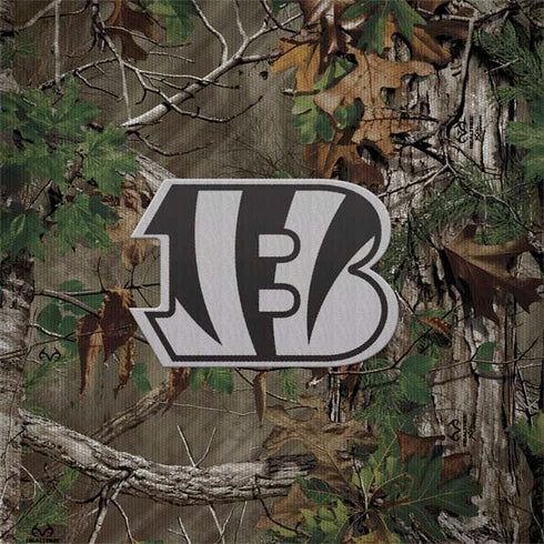 NFL Cincinnati Bengals Realtree Xtra Green Camo Legion Y720 Skin