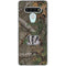 NFL Cincinnati Bengals Realtree Xtra Green Camo LG Stylo 6 Clear Case