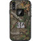 NFL Cincinnati Bengals Realtree Xtra Green Camo LifeProof Fre iPhone Skin