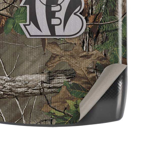 NFL Cincinnati Bengals Realtree Xtra Green Camo Motorola RAZR Skin