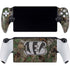 NFL Cincinnati Bengals Realtree Xtra Green Camo PlayStation Portal Remote Player Skin