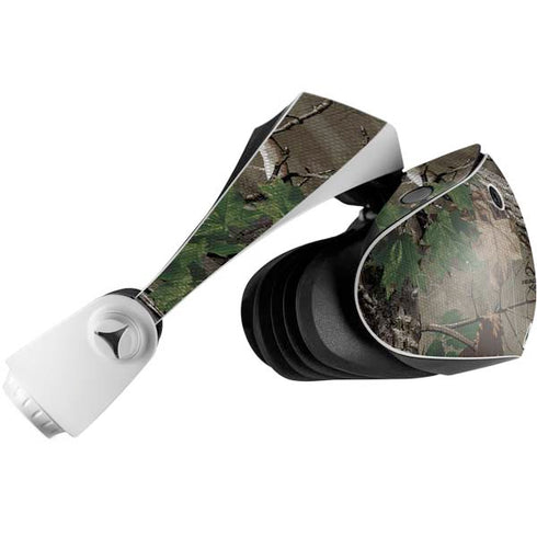 NFL Cincinnati Bengals Realtree Xtra Green Camo PlayStation VR2 Skin