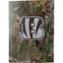 NFL Cincinnati Bengals Realtree Xtra Green Camo PS5 Digital Edition Console Skin