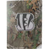 NFL Cincinnati Bengals Realtree Xtra Green Camo PS5 Digital Edition Console Skin