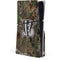 NFL Cincinnati Bengals Realtree Xtra Green Camo PS5 Slim Disk Console Skin