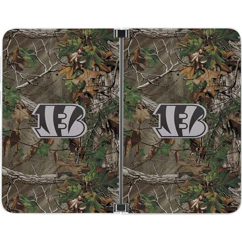 NFL Cincinnati Bengals Realtree Xtra Green Camo Surface Duo Skin