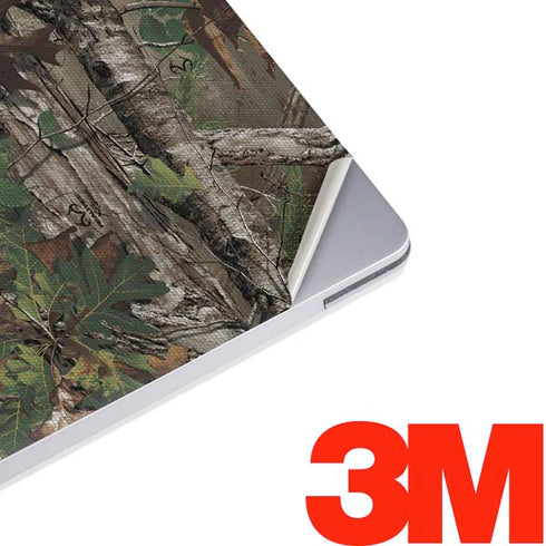 NFL Cincinnati Bengals Realtree Xtra Green Camo Surface Laptop 3 13.5in Skin