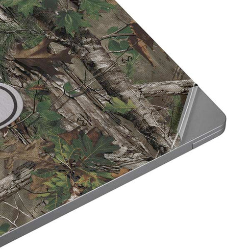 NFL Cincinnati Bengals Realtree Xtra Green Camo Universal Laptop 14in (11.4 x 8.2in) Skin