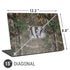 NFL Cincinnati Bengals Realtree Xtra Green Camo Universal Laptop 15in (12.2 x 8.8in) Skin