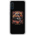 Liquid Blue NFL Cincinnati Bengals Running Back Galaxy A10e Clear Case