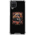 Liquid Blue NFL Cincinnati Bengals Running Back Galaxy A12 Clear Case