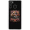 Liquid Blue NFL Cincinnati Bengals Running Back Galaxy A21 Clear Case