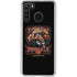 Liquid Blue NFL Cincinnati Bengals Running Back Galaxy A21 Clear Case