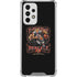 Liquid Blue NFL Cincinnati Bengals Running Back Galaxy A53 5G Clear Case