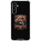 Liquid Blue NFL Cincinnati Bengals Running Back Galaxy A54 5G Clear Case