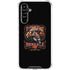 Liquid Blue NFL Cincinnati Bengals Running Back Galaxy A54 5G Clear Case