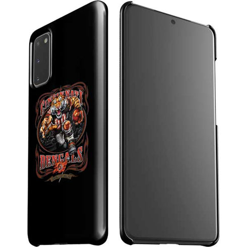 Liquid Blue NFL Cincinnati Bengals Running Back Galaxy S20 Lite Case