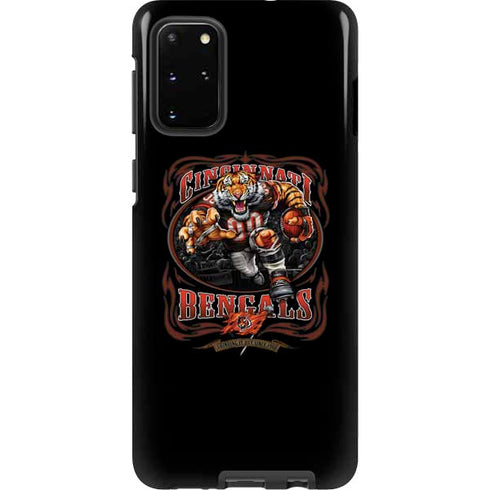 Liquid Blue NFL Cincinnati Bengals Running Back Galaxy S20 Plus Pro Case