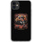 Liquid Blue NFL Cincinnati Bengals Running Back iPhone 11 Clear Case