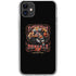 Liquid Blue NFL Cincinnati Bengals Running Back iPhone 11 Clear Case