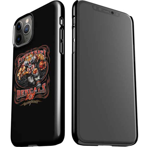 Liquid Blue NFL Cincinnati Bengals Running Back iPhone 11 Pro Lite Case