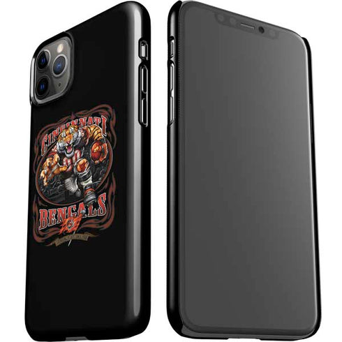 Liquid Blue NFL Cincinnati Bengals Running Back iPhone 11 Pro Max Lite Case