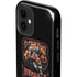 Liquid Blue NFL Cincinnati Bengals Running Back iPhone 12 Mini Impact Case