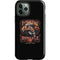 Liquid Blue NFL Cincinnati Bengals Running Back iPhone 12 Pro Max Impact Case