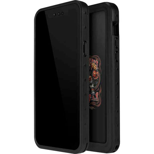 Liquid Blue NFL Cincinnati Bengals Running Back iPhone 12 Waterproof Case