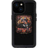 Liquid Blue NFL Cincinnati Bengals Running Back iPhone 13 Mini Waterproof Case