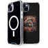 Liquid Blue NFL Cincinnati Bengals Running Back iPhone 14 Plus MagSafe Case