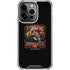 Liquid Blue NFL Cincinnati Bengals Running Back iPhone 15 Pro Clear Case