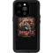 Liquid Blue NFL Cincinnati Bengals Running Back iPhone 14 Pro Waterproof Case