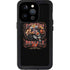 Liquid Blue NFL Cincinnati Bengals Running Back iPhone 14 Pro Waterproof Case