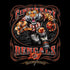Liquid Blue NFL Cincinnati Bengals Running Back iPhone XR Skin
