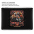 Liquid Blue NFL Cincinnati Bengals Running Back MacBook Pro 15in (2016-19) Case plus Skin